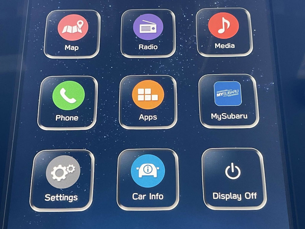 Thumbnail: 2026 Subaru Forester - 19