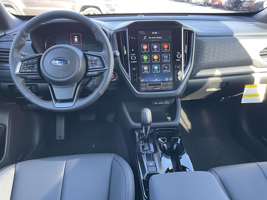 Thumbnail: 2026 Subaru Forester - 2