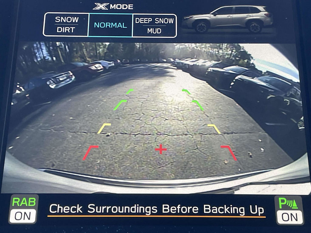Thumbnail: 2026 Subaru Forester - 11