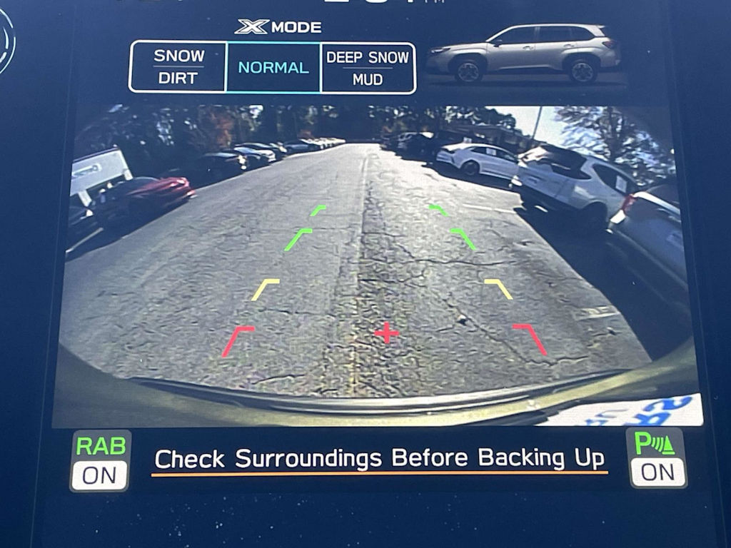 Thumbnail: 2026 Subaru Forester - 10