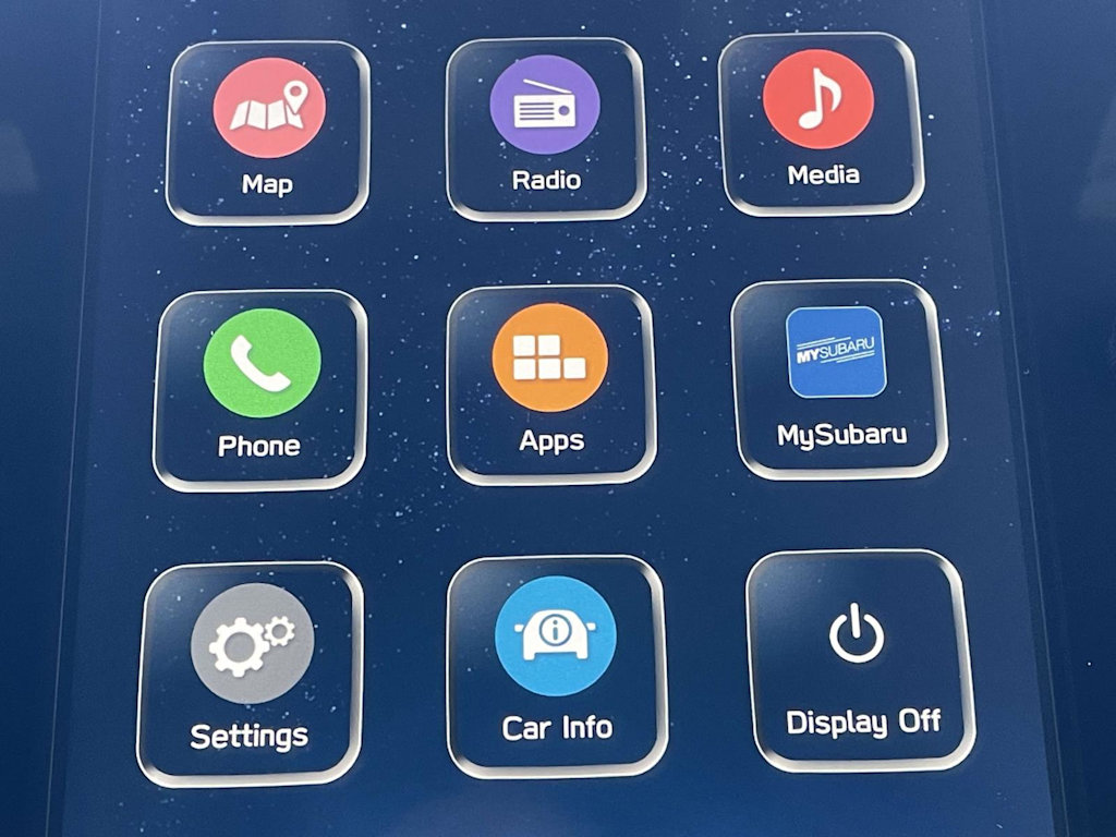 Thumbnail: 2026 Subaru Forester - 20