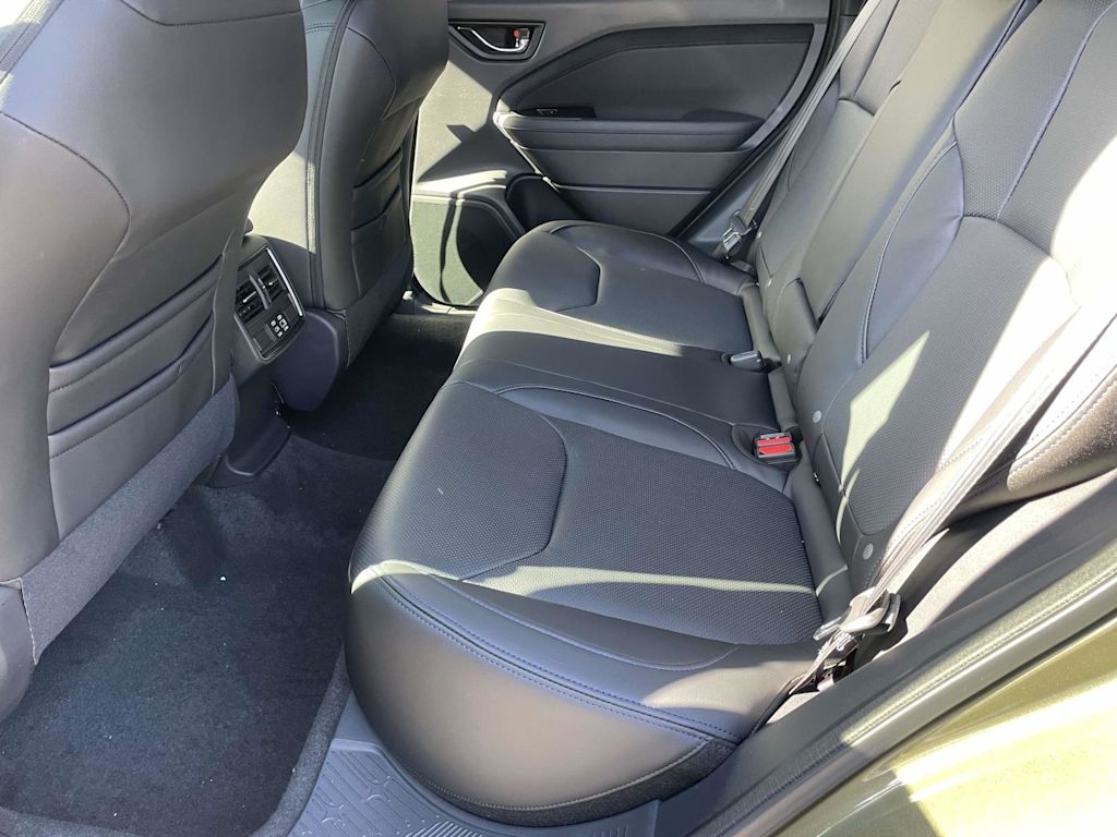 Thumbnail: 2026 Subaru Forester - 16