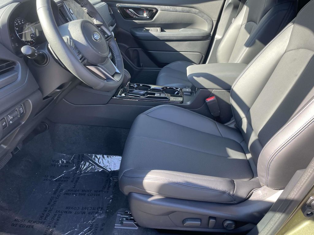 Thumbnail: 2026 Subaru Forester - 17