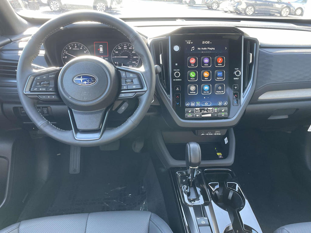 Thumbnail: 2026 Subaru Forester - 2