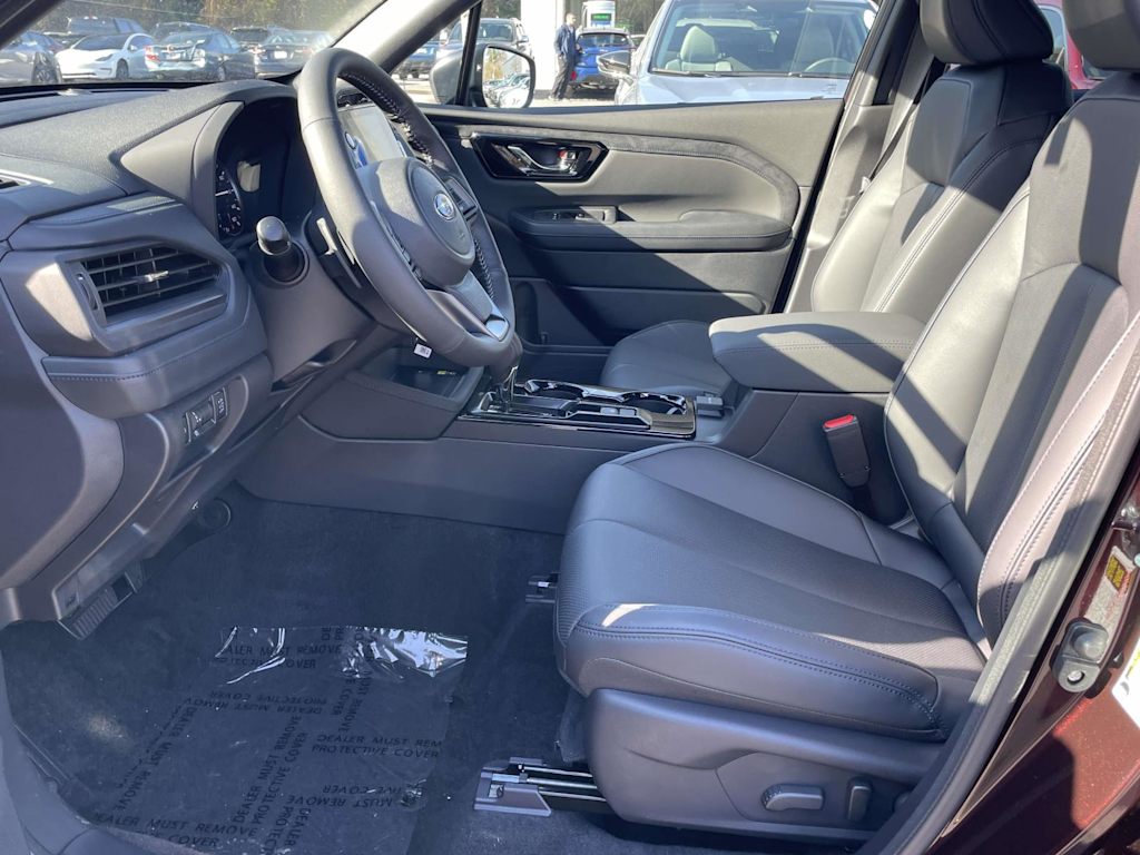 Thumbnail: 2026 Subaru Forester - 9