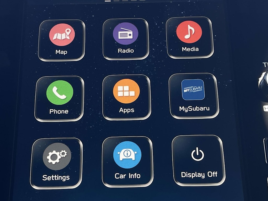 Thumbnail: 2026 Subaru Forester - 19