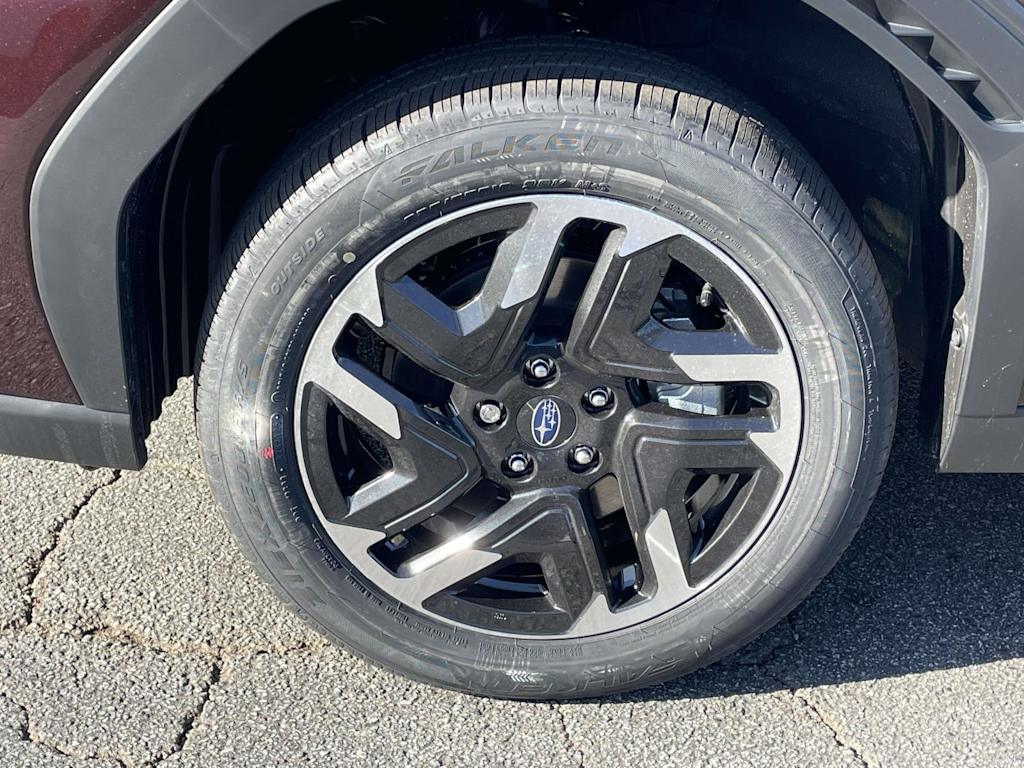 Thumbnail: 2026 Subaru Forester - 7