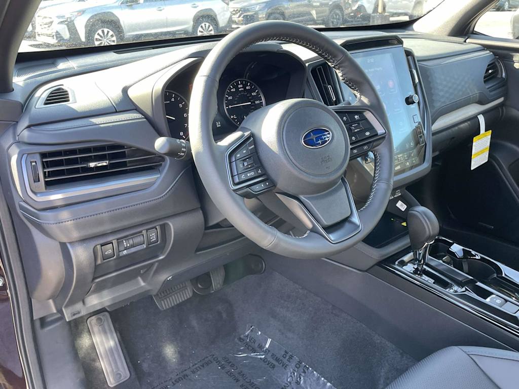 Thumbnail: 2026 Subaru Forester - 8