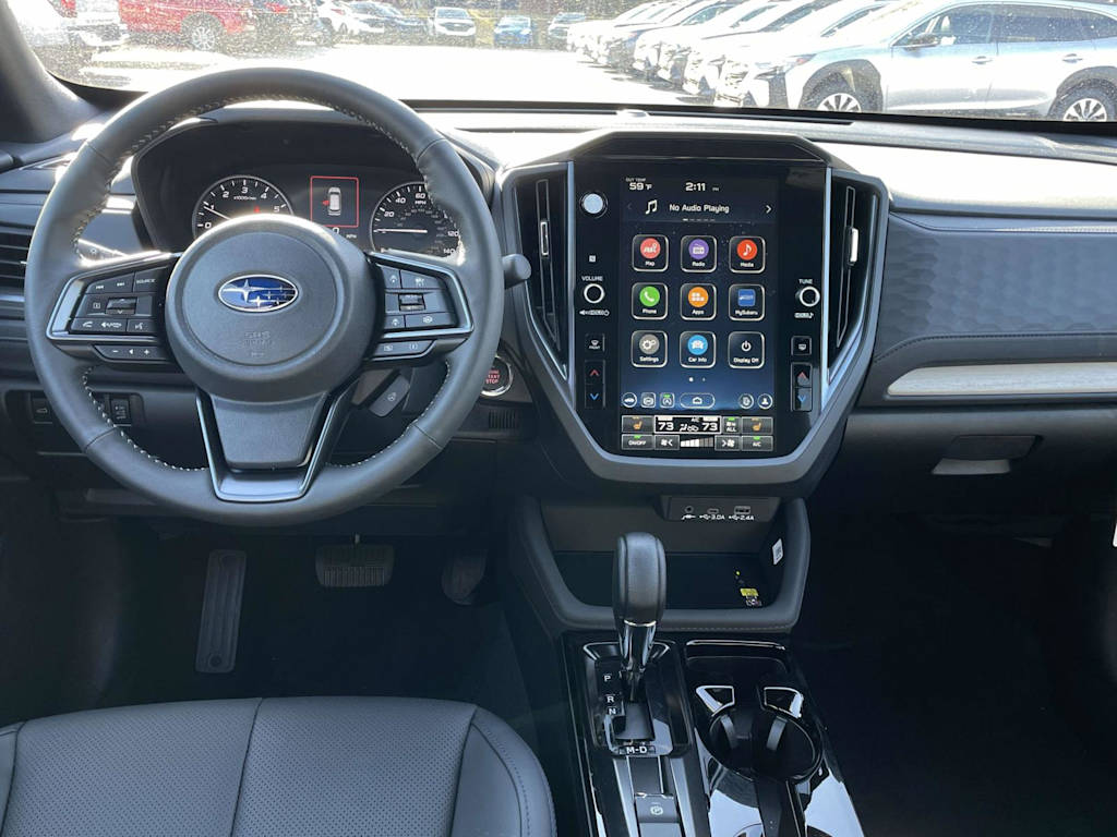 Thumbnail: 2026 Subaru Forester - 2