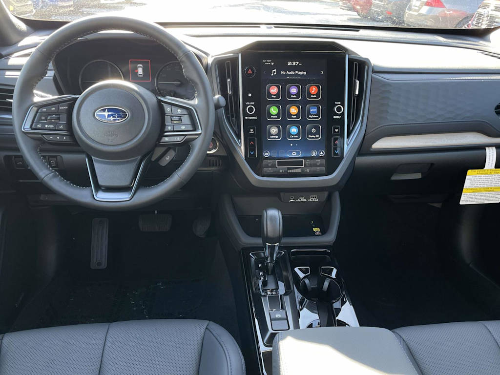 Thumbnail: 2026 Subaru Forester - 2