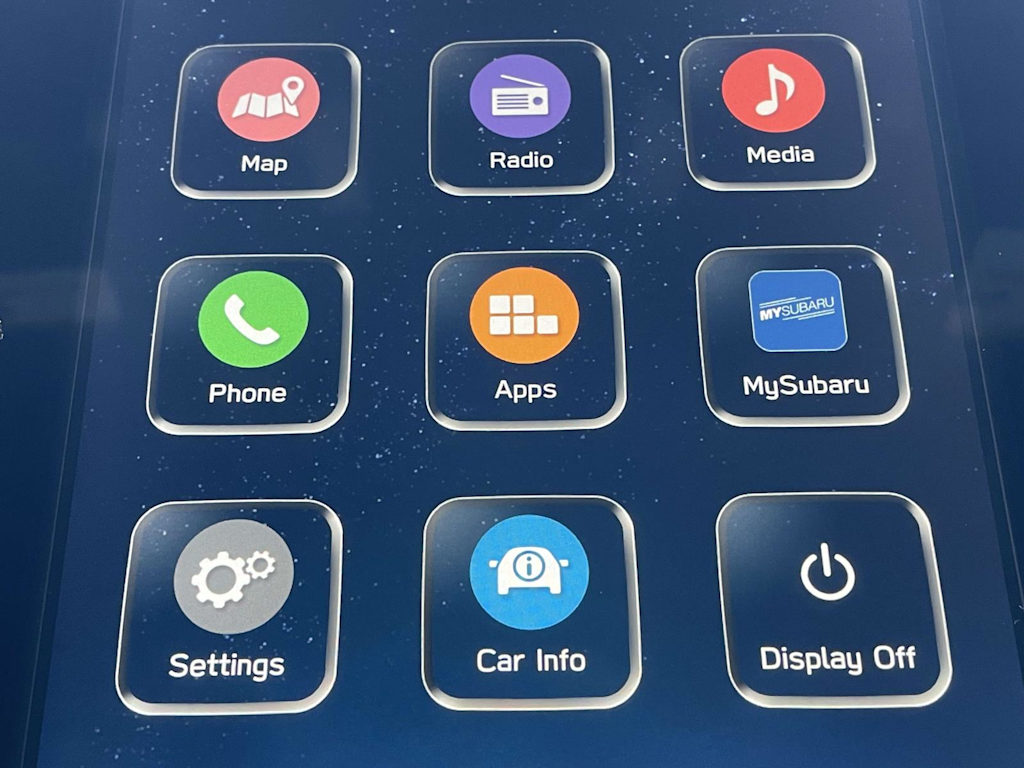 Thumbnail: 2026 Subaru Forester - 19