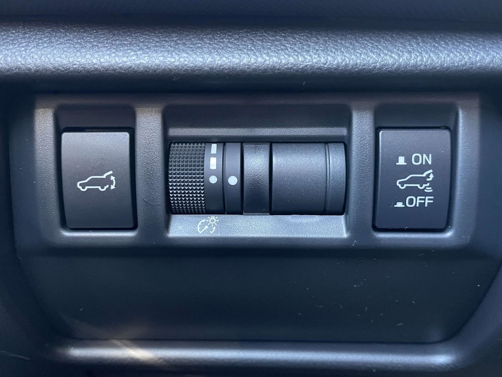 Thumbnail: 2026 Subaru Forester - 16