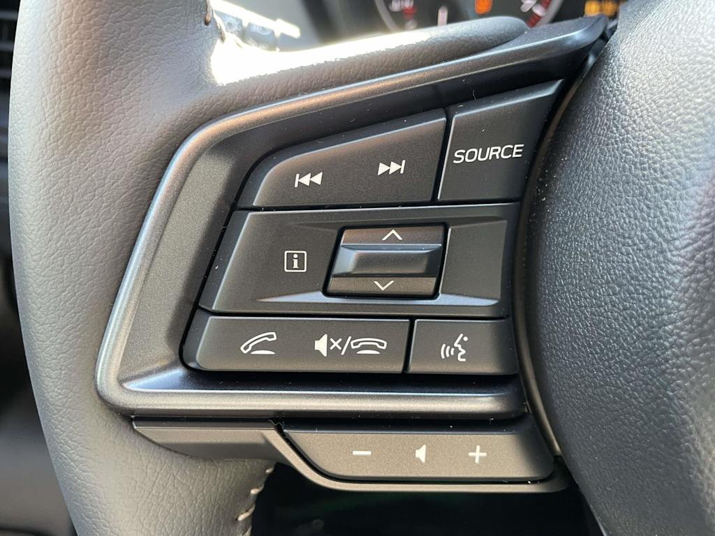 Thumbnail: 2026 Subaru Forester - 17