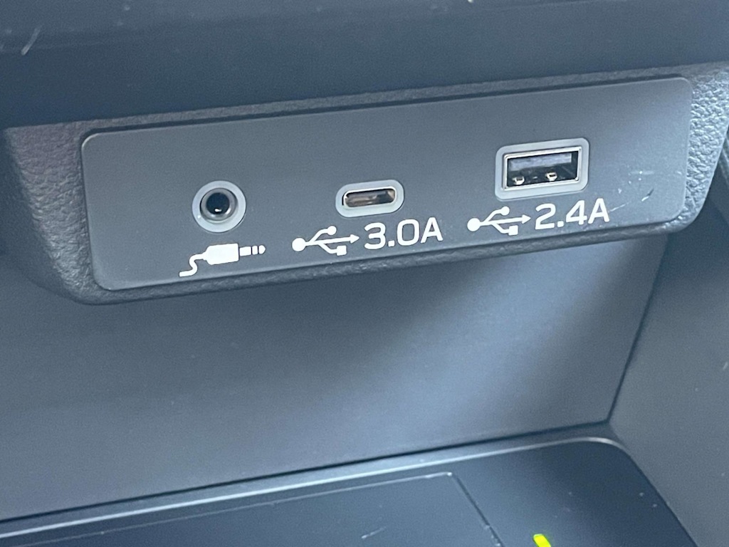 Thumbnail: 2026 Subaru Forester - 6