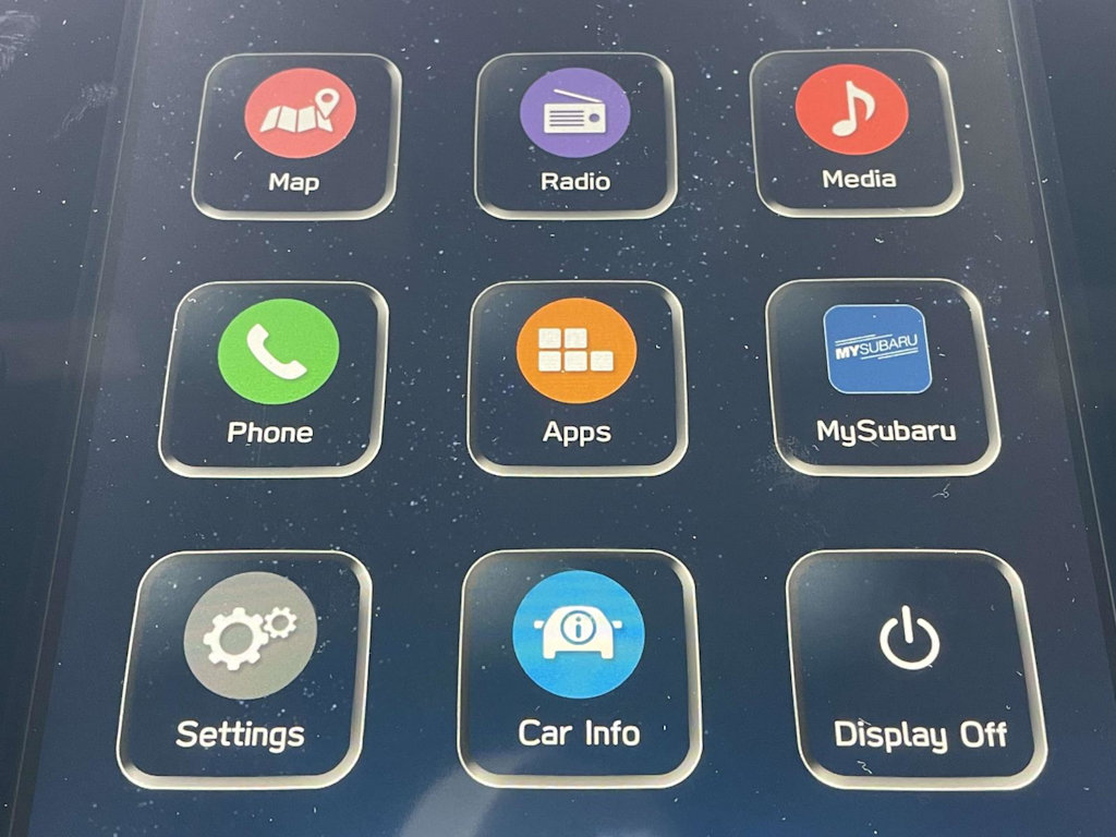 Thumbnail: 2026 Subaru Forester - 19