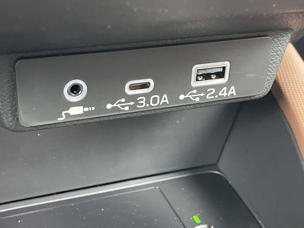 Thumbnail: 2026 Subaru Forester - 6