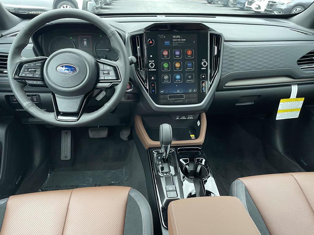 Thumbnail: 2026 Subaru Forester - 2