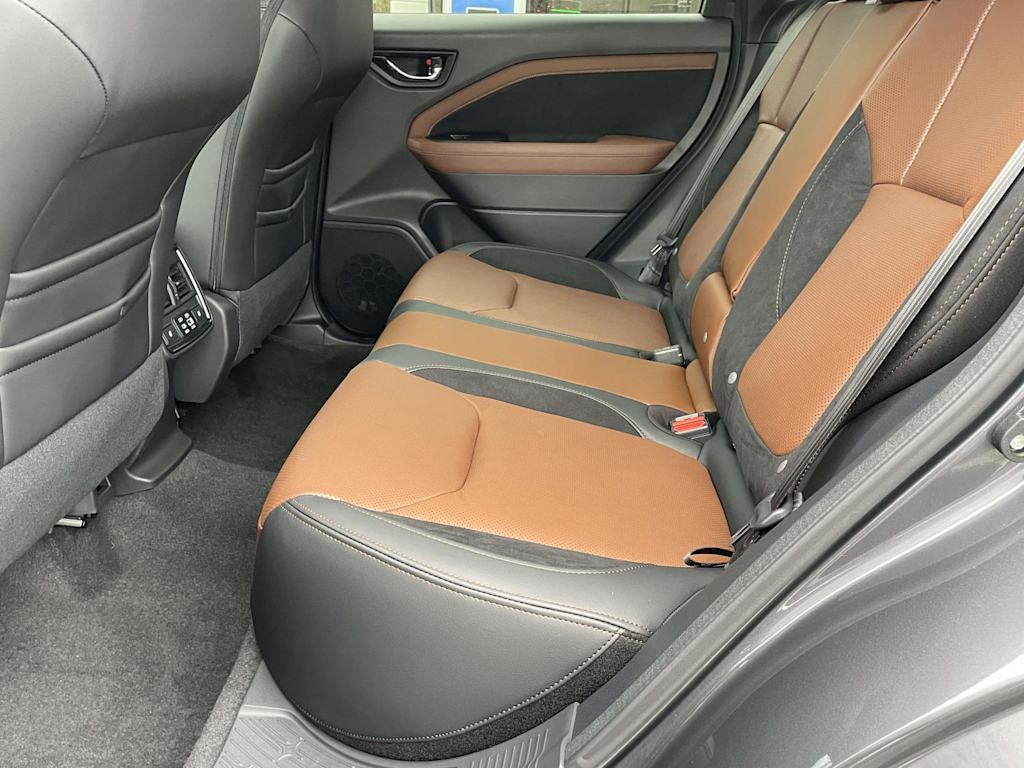 Thumbnail: 2026 Subaru Forester - 11