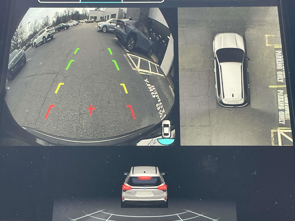 Thumbnail: 2026 Subaru Forester - 12