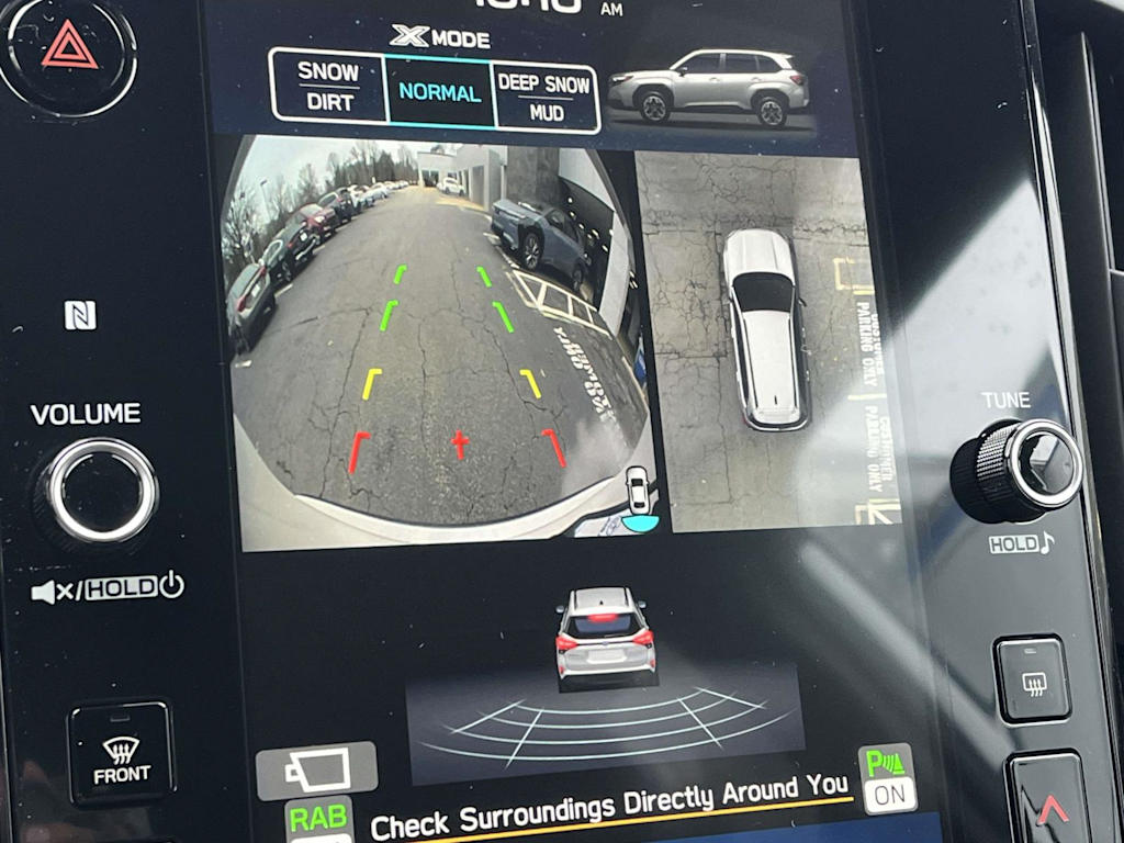 Thumbnail: 2026 Subaru Forester - 10