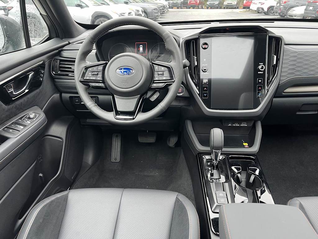 Thumbnail: 2026 Subaru Forester - 2