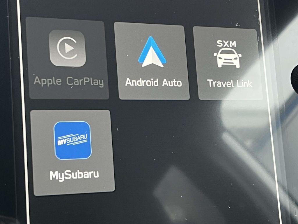 Thumbnail: 2026 Subaru Forester - 18