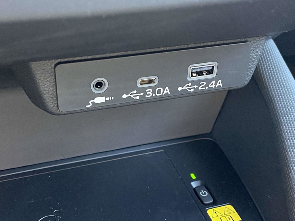 Thumbnail: 2026 Subaru Forester - 6