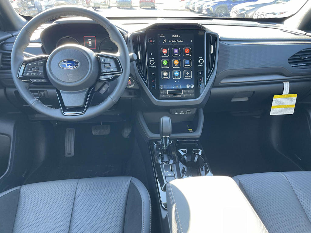 Thumbnail: 2026 Subaru Forester - 2