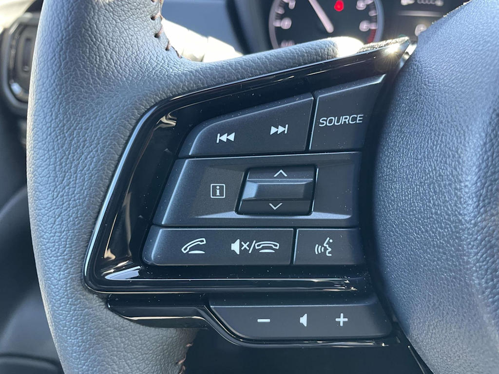 Thumbnail: 2026 Subaru Forester - 16