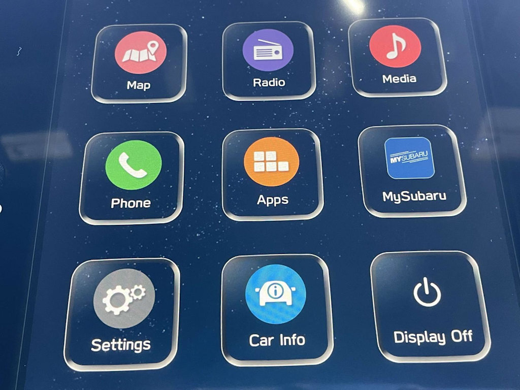 Thumbnail: 2026 Subaru Forester - 18