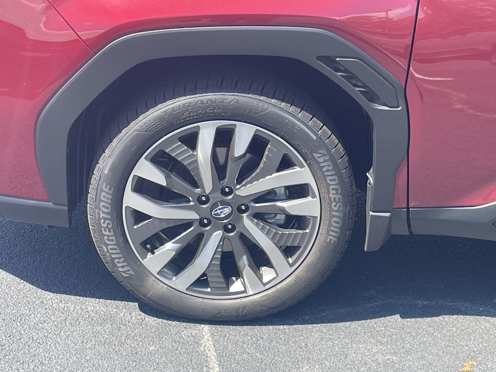 Thumbnail: 2026 Subaru Forester - 7