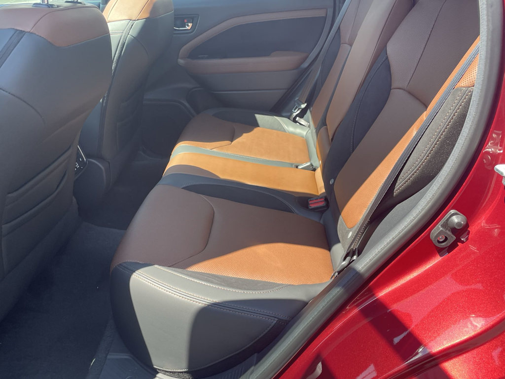 Thumbnail: 2026 Subaru Forester - 10