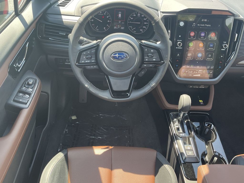 Thumbnail: 2026 Subaru Forester - 2