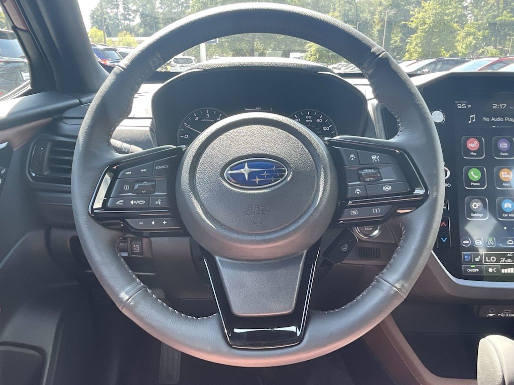 Thumbnail: 2026 Subaru Forester - 8