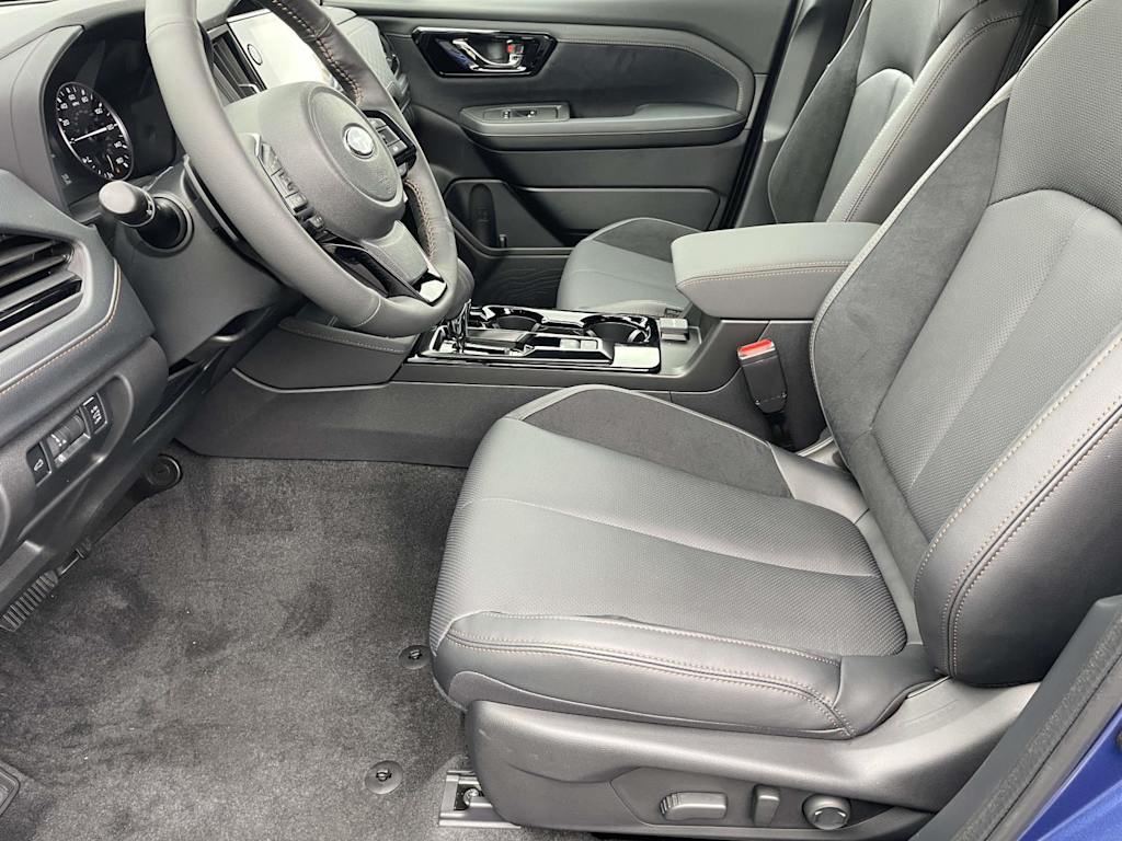 Thumbnail: 2026 Subaru Forester - 8