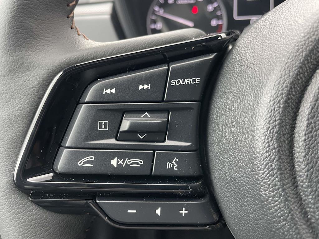 Thumbnail: 2026 Subaru Forester - 17