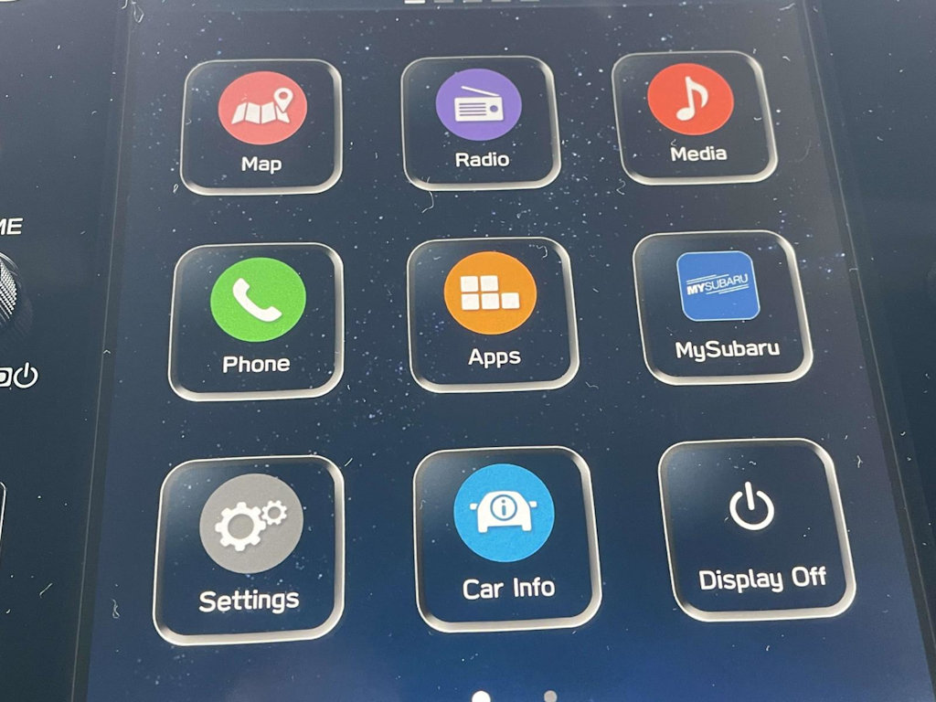 Thumbnail: 2026 Subaru Forester - 19