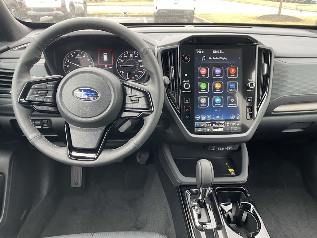 Thumbnail: 2026 Subaru Forester - 2