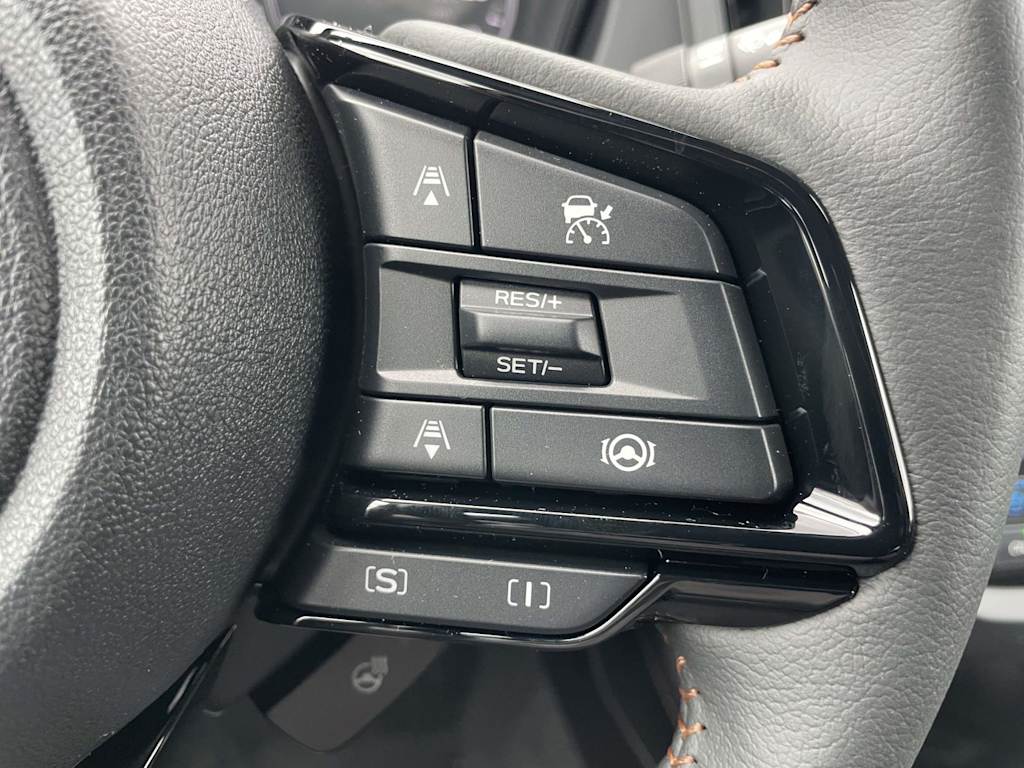 Thumbnail: 2026 Subaru Forester - 18