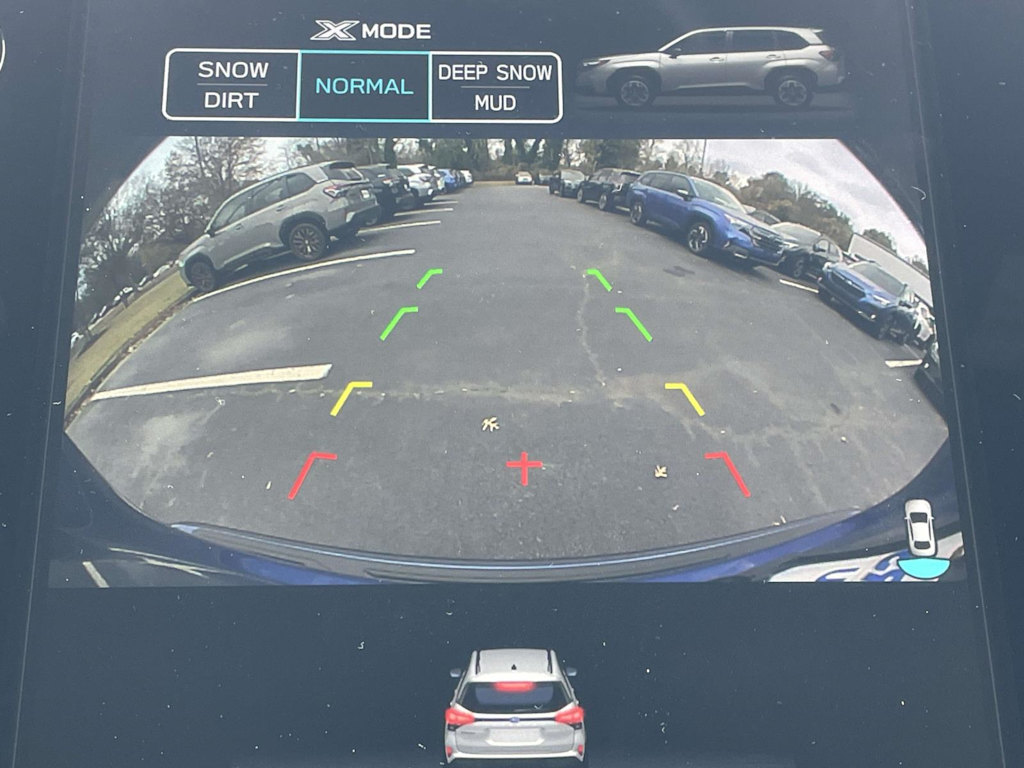 Thumbnail: 2026 Subaru Forester - 9