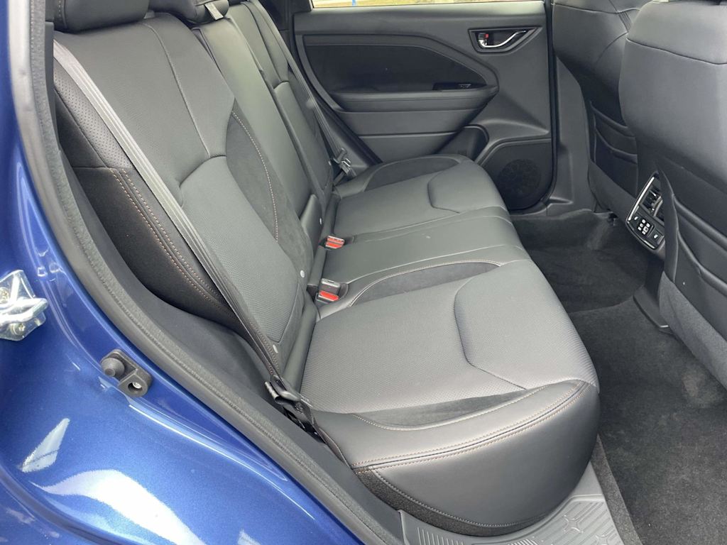 Thumbnail: 2026 Subaru Forester - 8