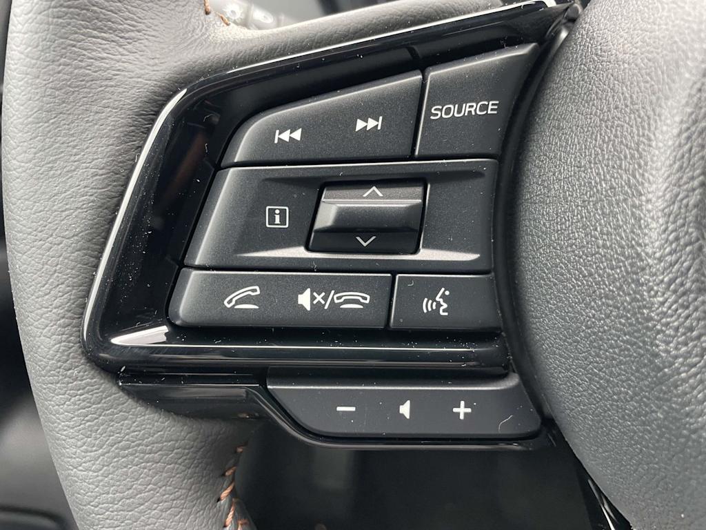 Thumbnail: 2026 Subaru Forester - 19