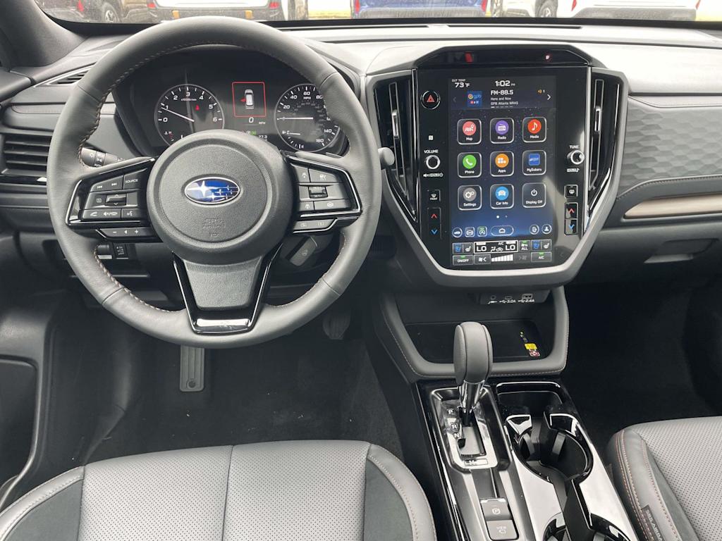 Thumbnail: 2026 Subaru Forester - 2