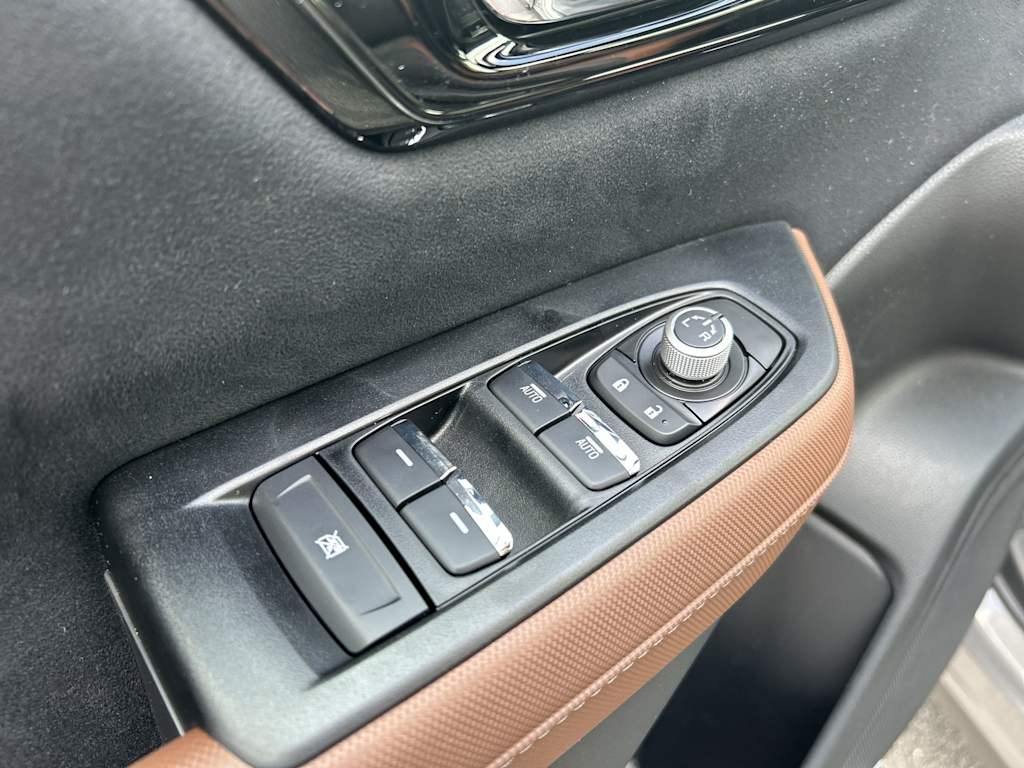 Thumbnail: 2026 Subaru Forester - 16