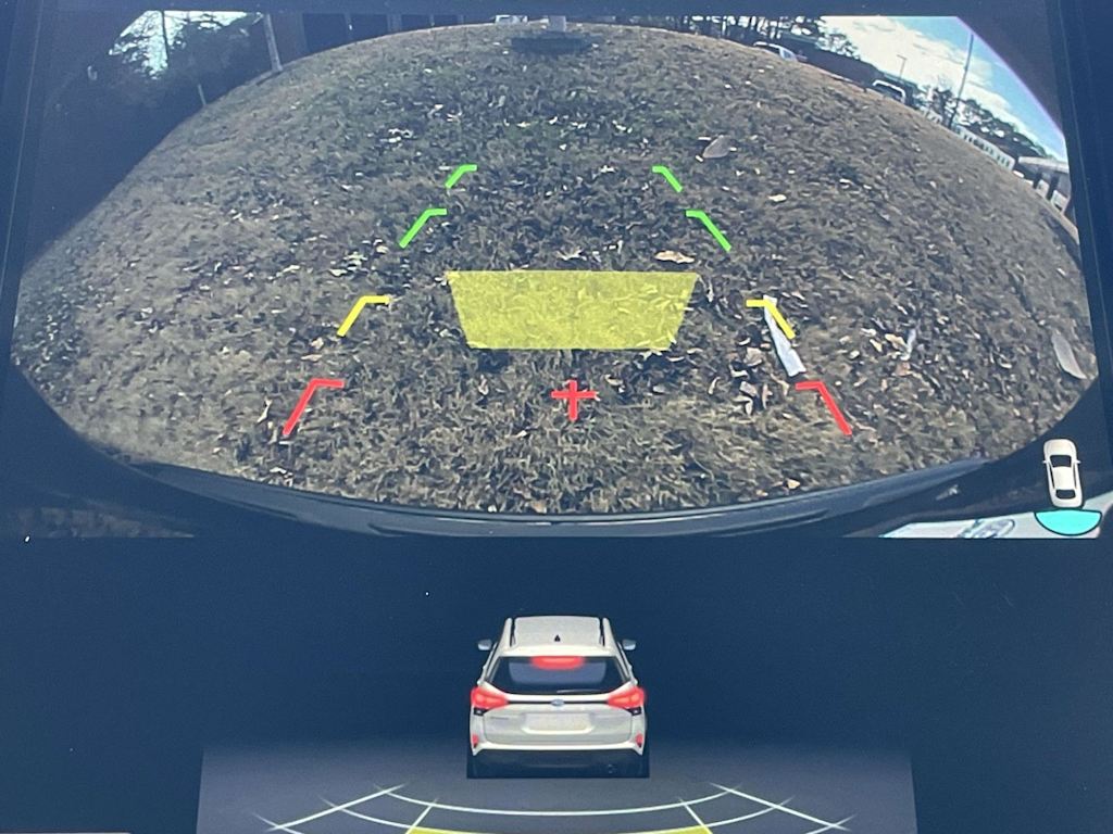 Thumbnail: 2026 Subaru Forester - 6