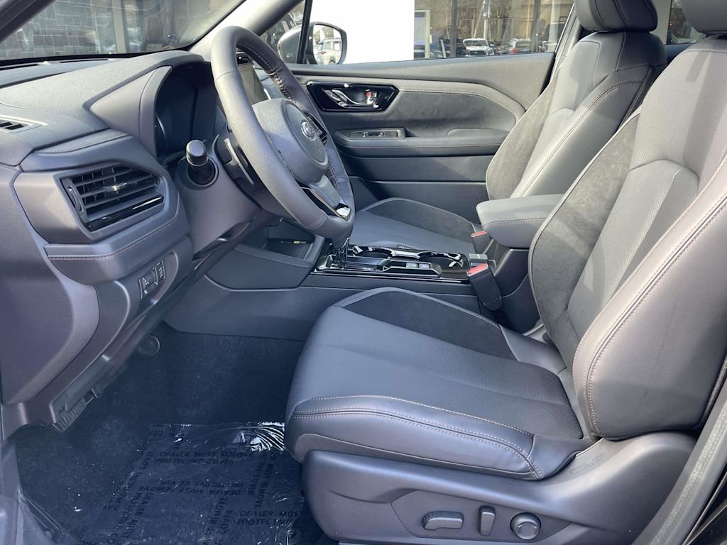 Thumbnail: 2026 Subaru Forester - 9