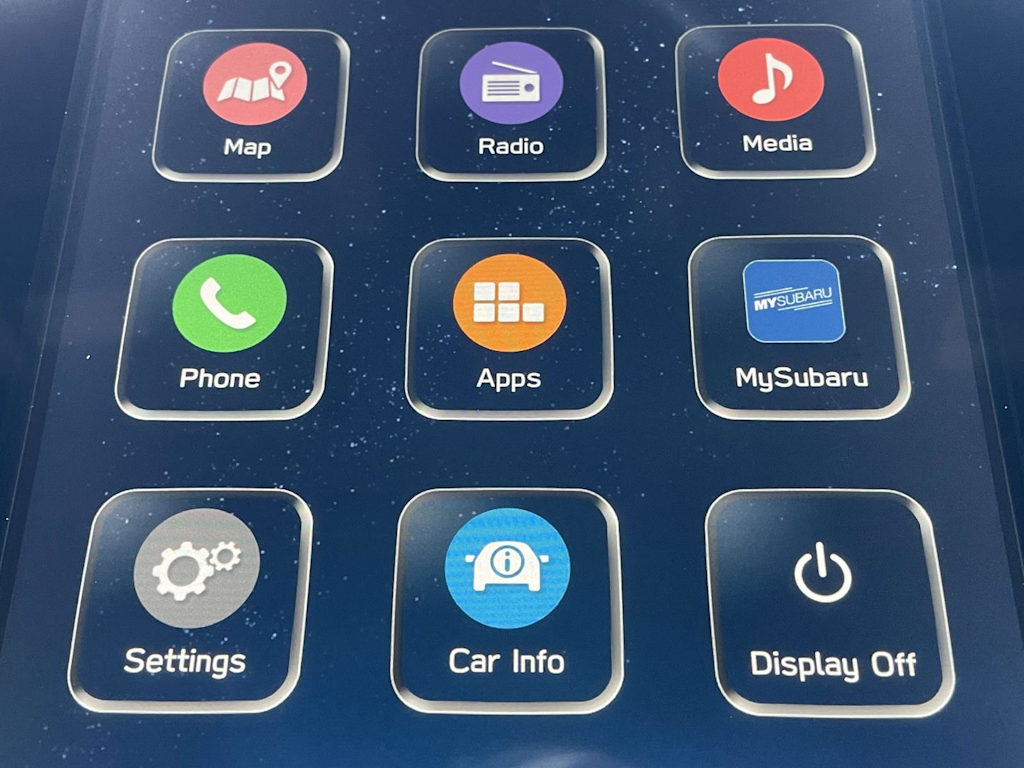 Thumbnail: 2026 Subaru Forester - 12