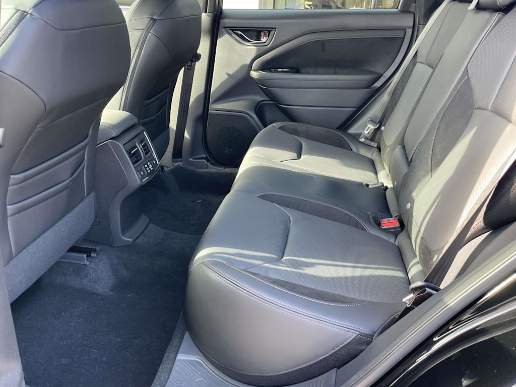 Thumbnail: 2026 Subaru Forester - 11