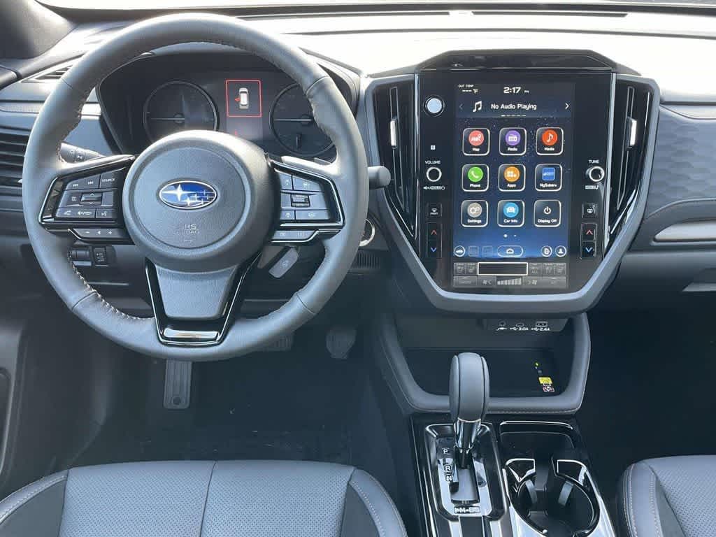 Thumbnail: 2026 Subaru Forester - 2