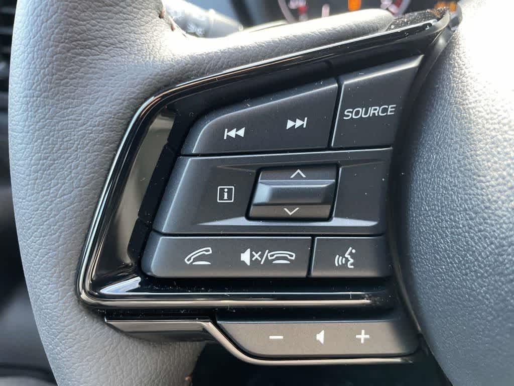 Thumbnail: 2026 Subaru Forester - 17